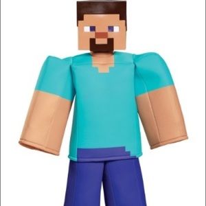 Minecraft Steve - Prestige Halloween Costume 7/8
